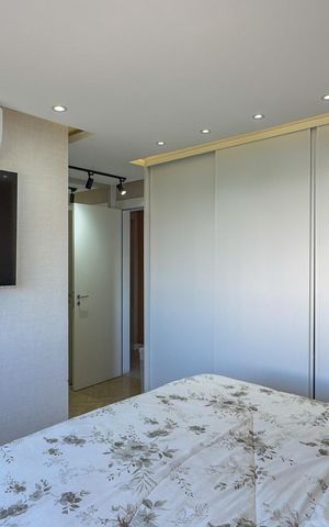 Apartamento à venda com 92m², 2 quartos e 2 vagasQuarto Suíte