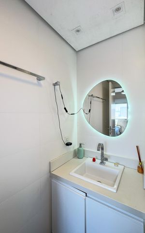 Apartamento à venda com 92m², 2 quartos e 2 vagasBanheiro da Suíte 2