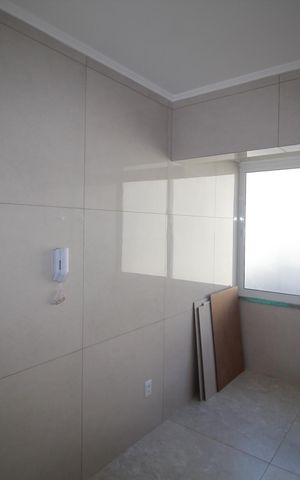 Apartamento à venda com 61m², 2 quartos e sem vagaCozinha