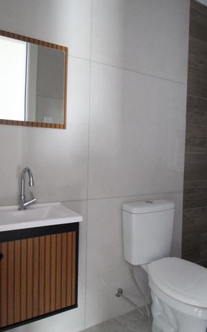 Apartamento à venda com 61m², 2 quartos e sem vagaBanheiro