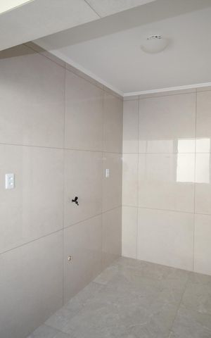 Apartamento à venda com 61m², 2 quartos e sem vagaCozinha