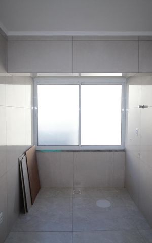 Apartamento à venda com 61m², 2 quartos e sem vagaCozinha