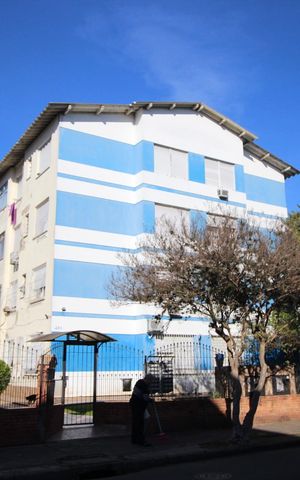 Apartamento à venda com 61m², 2 quartos e sem vagaFachada