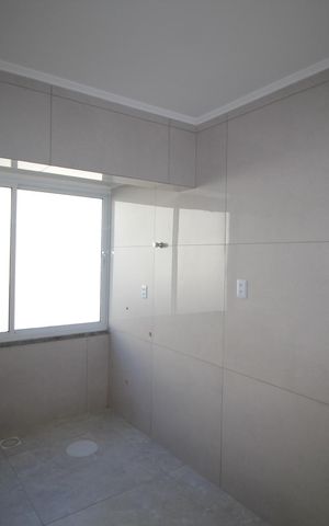 Apartamento à venda com 61m², 2 quartos e sem vagaCozinha