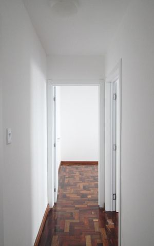 Apartamento à venda com 61m², 2 quartos e sem vagaCorredor
