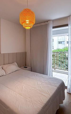 Studio para alugar com 26m², 1 quarto e sem vaga Studio para alugar com 26m², 1 quarto e sem vagaStudio