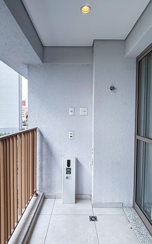 Studio para alugar com 26m², 1 quarto e sem vaga Studio para alugar com 26m², 1 quarto e sem vagaVaranda do Studio