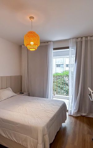 Studio para alugar com 26m², 1 quarto e sem vaga Studio para alugar com 26m², 1 quarto e sem vagaStudio