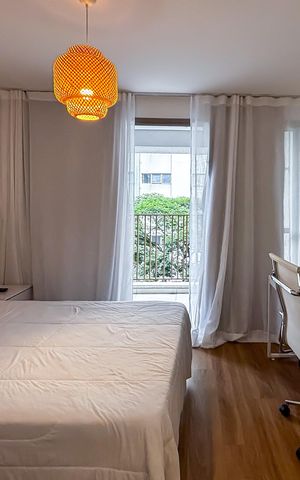 Studio para alugar com 26m², 1 quarto e sem vaga Studio para alugar com 26m², 1 quarto e sem vagaStudio