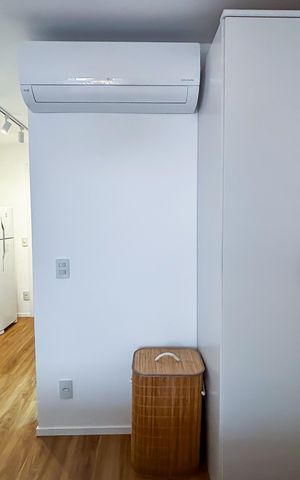 Studio para alugar com 26m², 1 quarto e sem vaga Studio para alugar com 26m², 1 quarto e sem vagaStudio