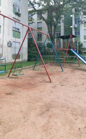 Apartamento à venda com 68m², 2 quartos e 1 vagaÁrea comum - Playground