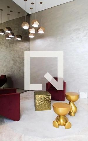 Studio à venda com 27m², 1 quarto e sem vagaÁrea comum - Hall Social