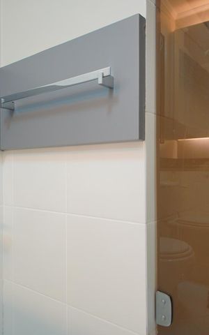 Apartamento para alugar com 105m², 3 quartos e 1 vagaBanheiro Corredor