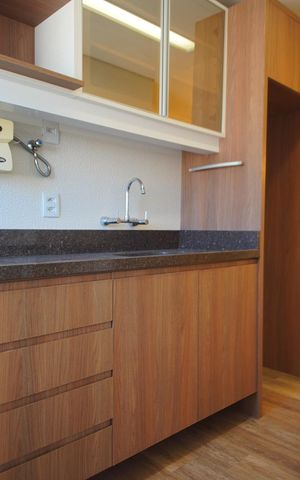 Apartamento para alugar com 105m², 3 quartos e 1 vagaCozinha