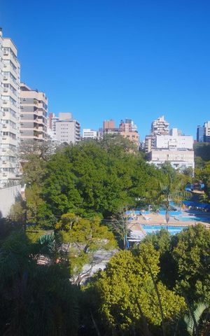 Apartamento para alugar com 105m², 3 quartos e 1 vagaQuarto 2 - Vista