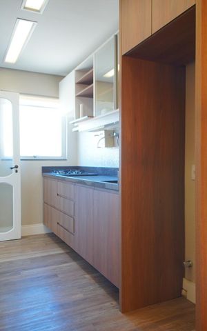 Apartamento para alugar com 105m², 3 quartos e 1 vagaCozinha