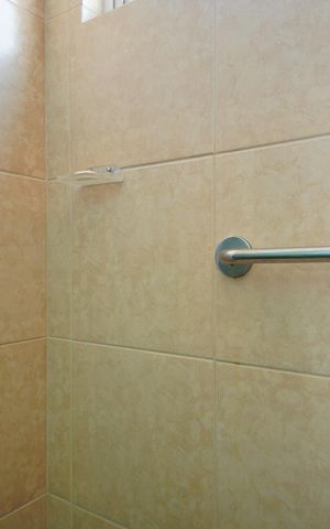 Apartamento para alugar com 105m², 3 quartos e 1 vagaBanheiro da Suíte