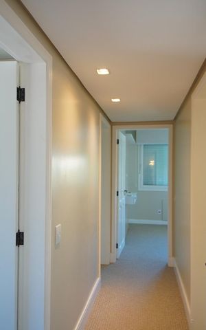 Apartamento para alugar com 105m², 3 quartos e 1 vagaCorredor Quartos