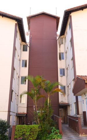 Apartamento para alugar com 51m², 2 quartos e 1 vagaÁrea comum - Prédio