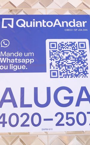 Apartamento para alugar com 51m², 2 quartos e 1 vagaPlaca 