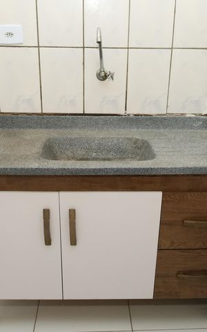 Apartamento para alugar com 51m², 2 quartos e 1 vagaCozinha