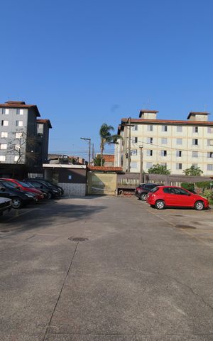Apartamento à venda com 51m², 2 quartos e 1 vagaÁrea comum