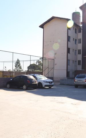 Apartamento para alugar com 51m², 2 quartos e 1 vagaÁrea comum - Estacionamento