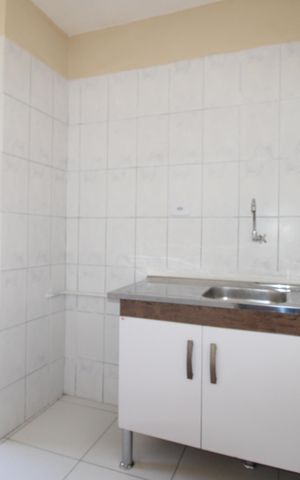 Apartamento à venda com 51m², 2 quartos e 1 vagaCozinha