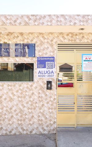 Apartamento para alugar com 51m², 2 quartos e 1 vagaFachada 
