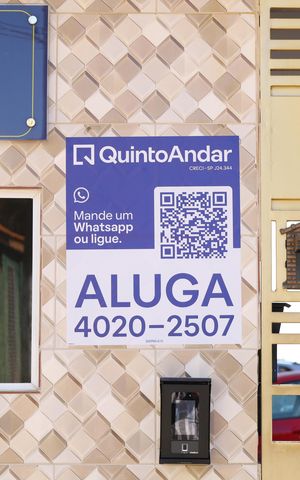 Apartamento para alugar com 51m², 2 quartos e 1 vagaPlaca 
