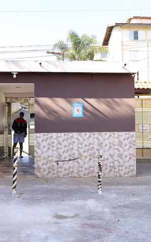 Apartamento para alugar com 51m², 2 quartos e 1 vagaFachada 