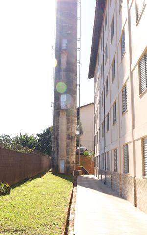 Apartamento para alugar com 51m², 2 quartos e 1 vagaÁrea comum