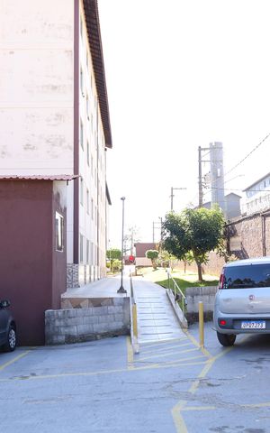 Apartamento para alugar com 51m², 2 quartos e 1 vagaÁrea comum - Estacionamento