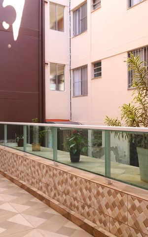 Apartamento para alugar com 51m², 2 quartos e 1 vagaÁrea comum 
