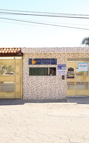 Apartamento para alugar com 51m², 2 quartos e 1 vagaFachada 