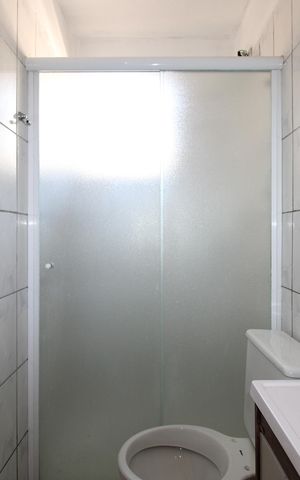 Apartamento à venda com 51m², 2 quartos e 1 vagaBanheiro
