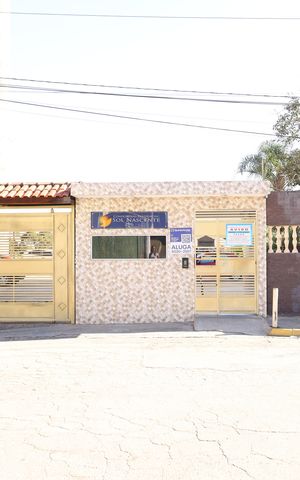 Apartamento para alugar com 51m², 2 quartos e 1 vagaFachada 