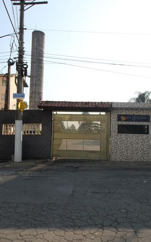 Apartamento à venda com 51m², 2 quartos e 1 vagaFachada