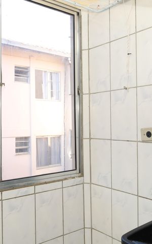 Apartamento para alugar com 51m², 2 quartos e 1 vagaÁrea de Serviço