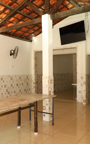 Apartamento para alugar com 51m², 2 quartos e 1 vagaÁrea comum - Salão de festas