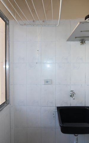 Apartamento à venda com 51m², 2 quartos e 1 vagaÁrea de Serviço