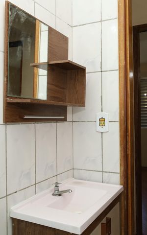 Apartamento para alugar com 51m², 2 quartos e 1 vagaBanheiro