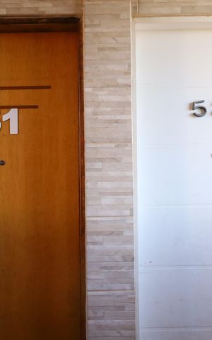 Apartamento para alugar com 51m², 2 quartos e 1 vagaÁrea comum - Saguão do andar