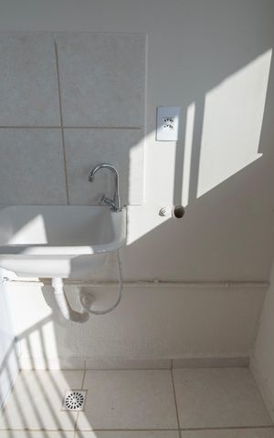 Apartamento para alugar com 52m², 2 quartos e 1 vaga Apartamento para alugar com 52m², 2 quartos e 1 vagaÁrea de Serviço