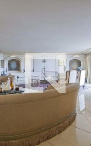 Apartamento à venda com 500m², 4 quartos e 7 vagas