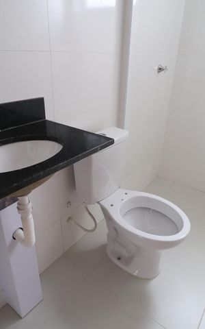 Apartamento para alugar com 73m², 2 quartos e 1 vagaBanheiro Social