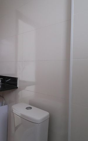 Apartamento para alugar com 73m², 2 quartos e 1 vagaBanheiro Social