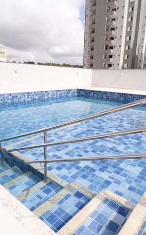 Apartamento para alugar com 73m², 2 quartos e 1 vagaÁrea comum - Piscina