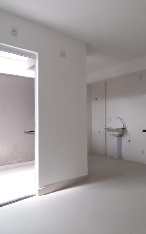 Apartamento para alugar com 73m², 2 quartos e 1 vagaCozinha