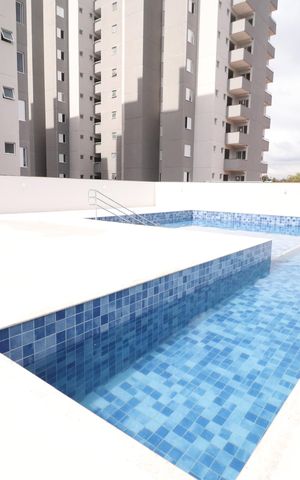 Apartamento para alugar com 73m², 2 quartos e 1 vagaÁrea comum - Piscina